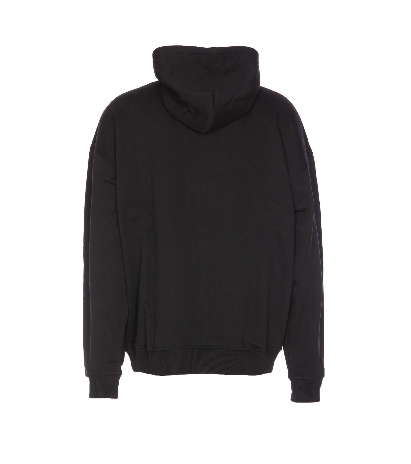 Diesel Sweaters Black Cotton