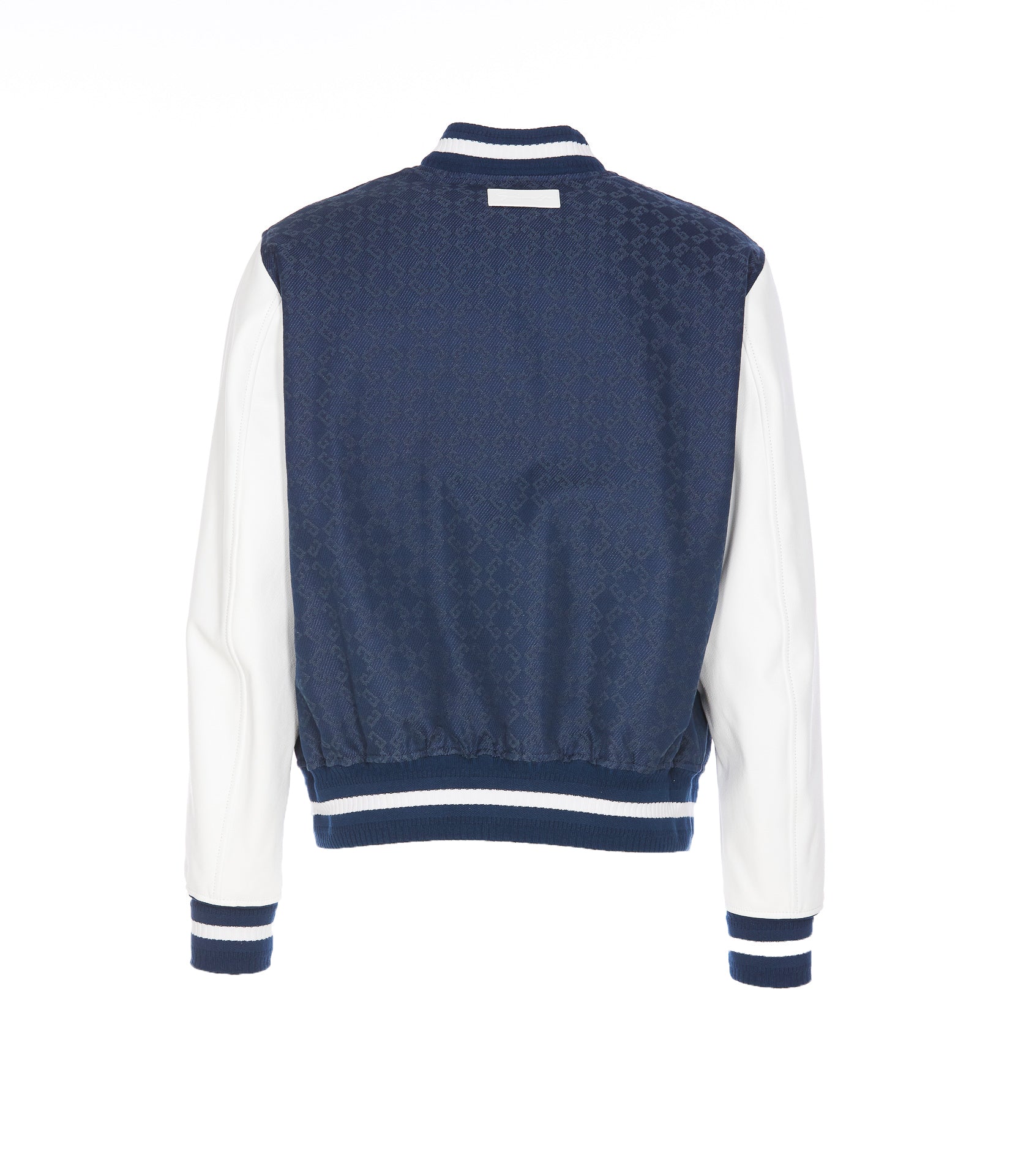 Givenchy Jackets Blue Calfskin