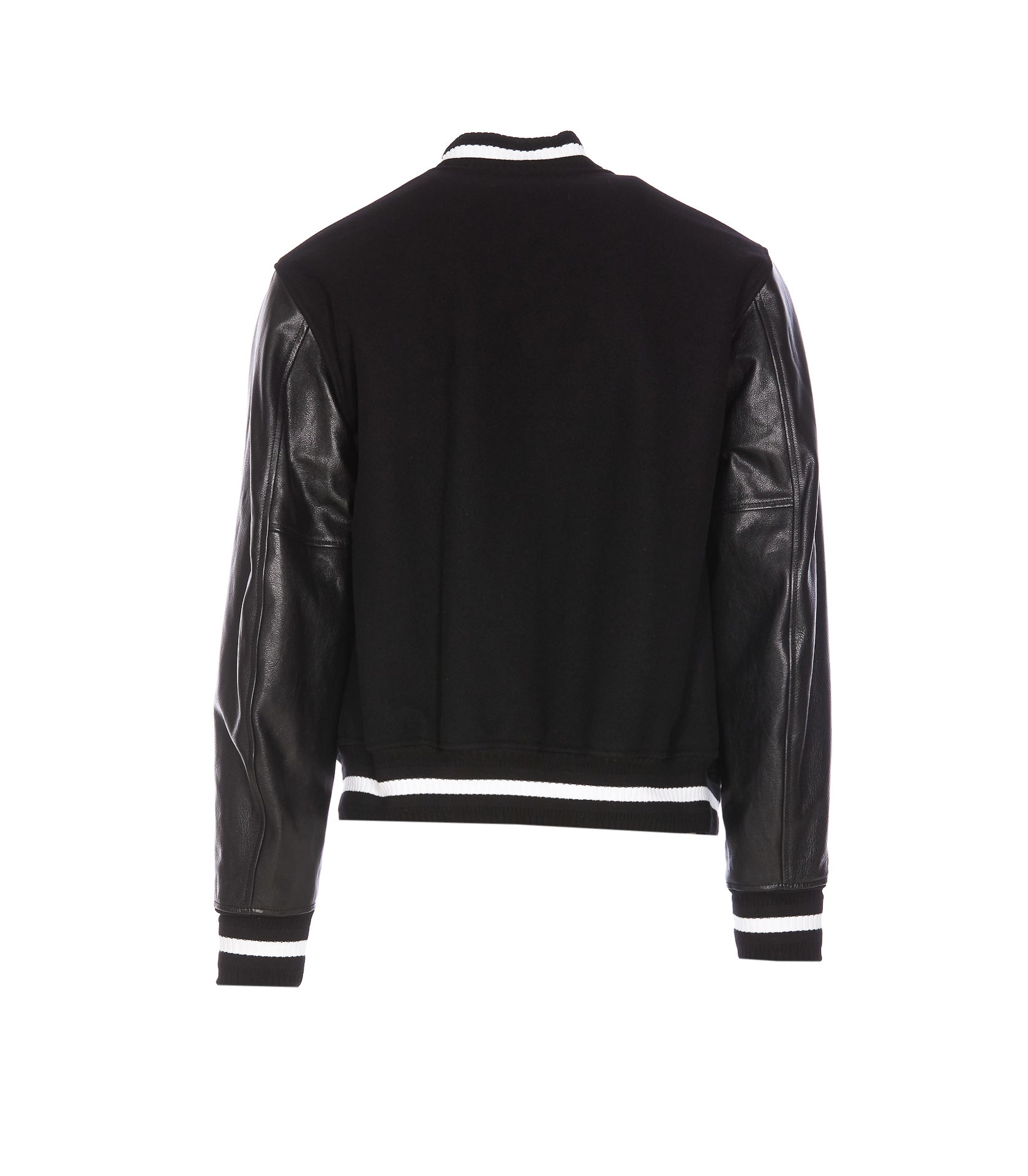 Givenchy Jackets Black Calfskin