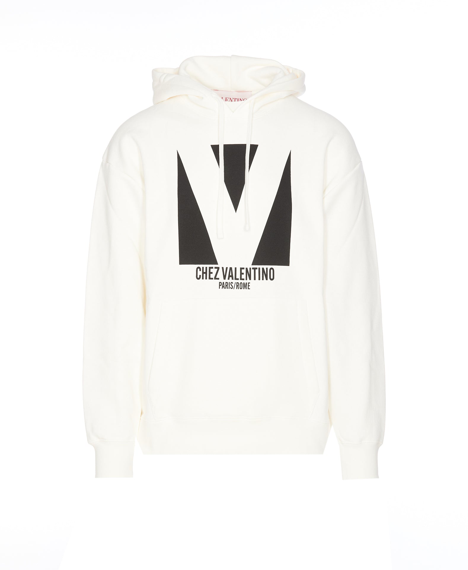 Valentino Garavani Sweaters White Cotton