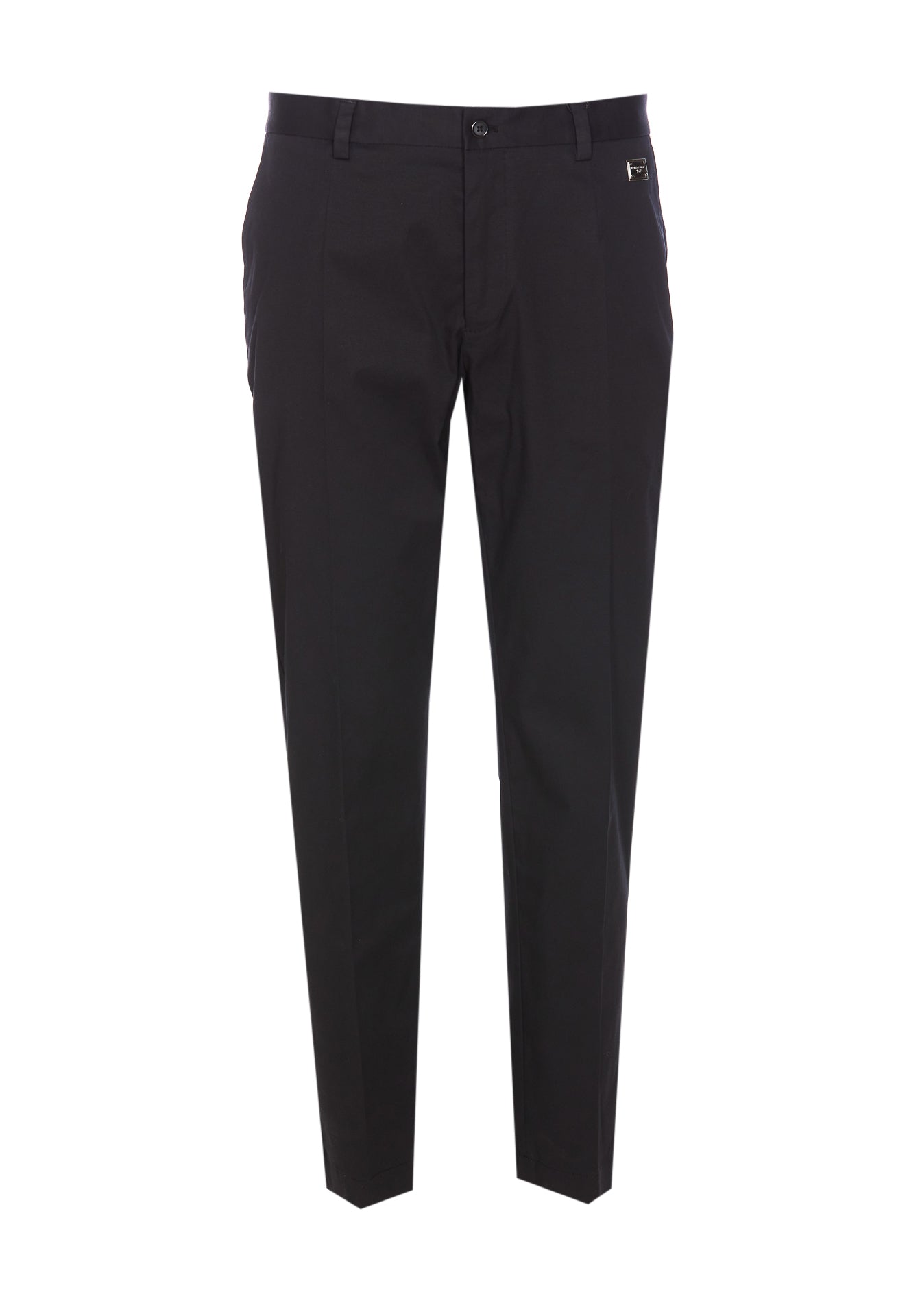 Dolce & Gabbana Trousers Black Cotton