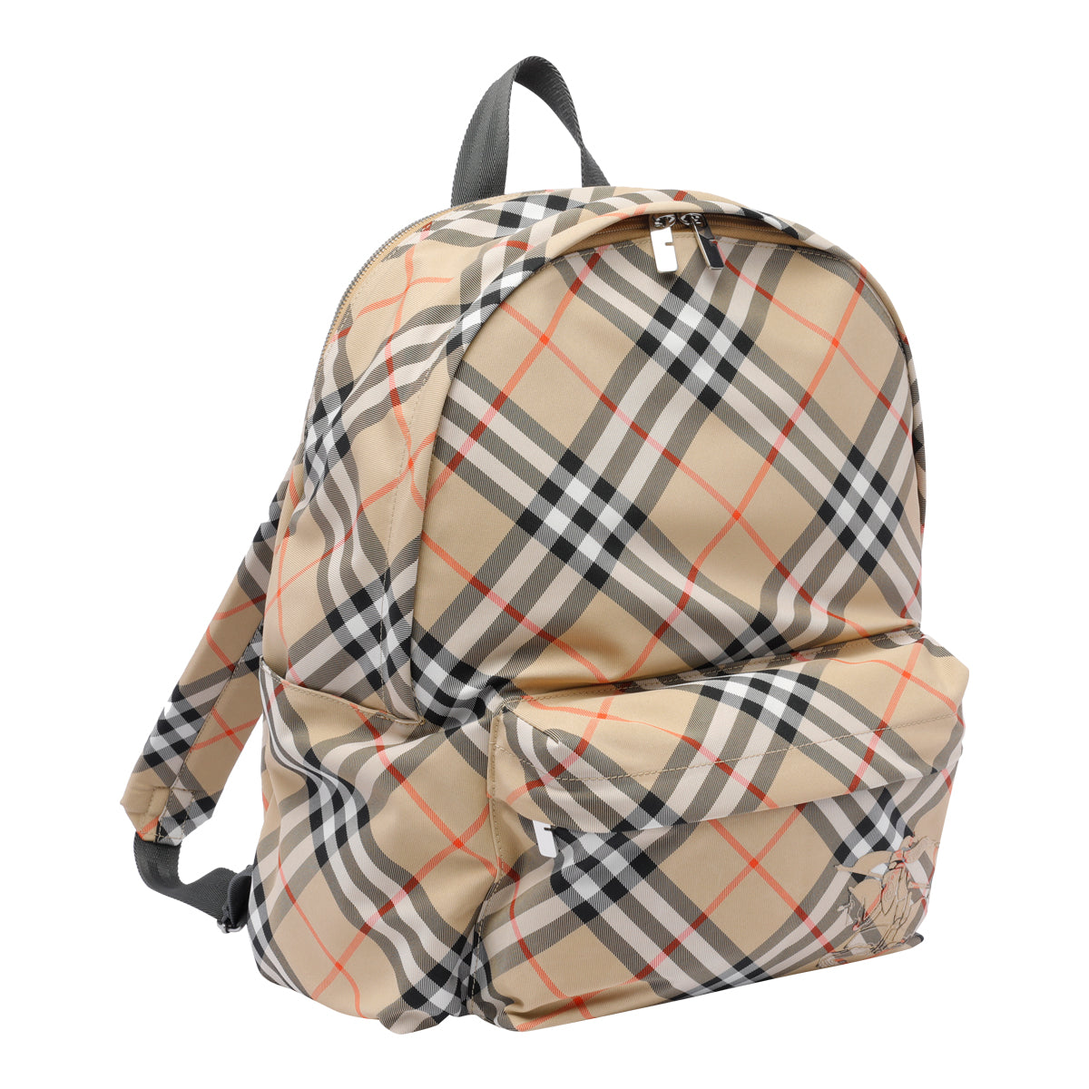Burberry Bags Brown Polyester Polyurethane