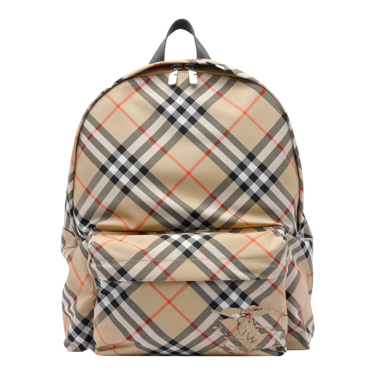 Burberry Bags Brown Polyester Polyurethane