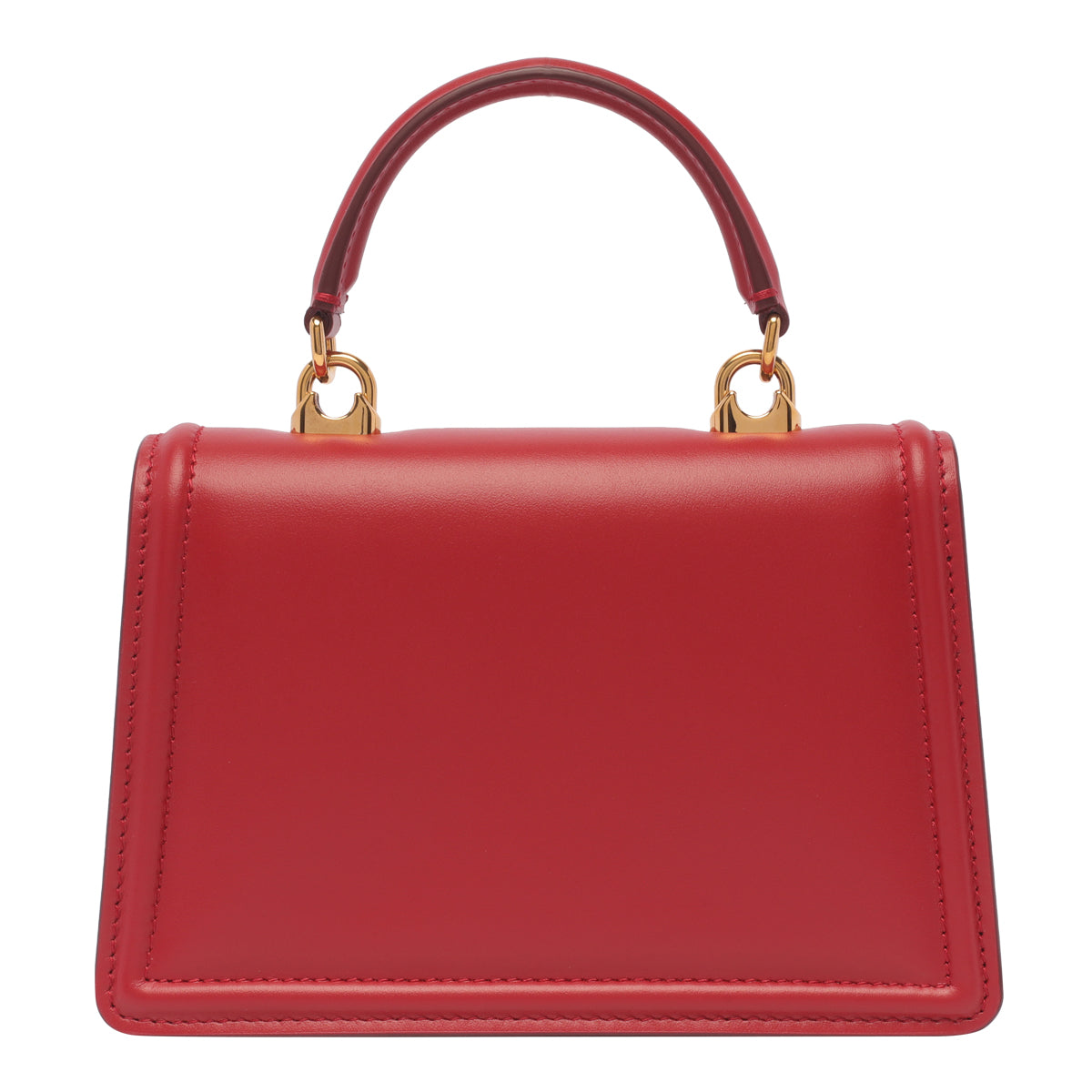 Dolce & Gabbana Bags Red Calf Leather