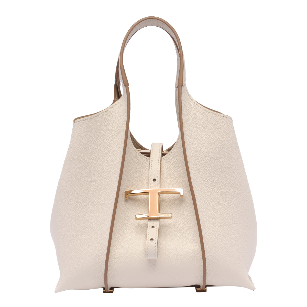 Tods Bags White Calf Leather
