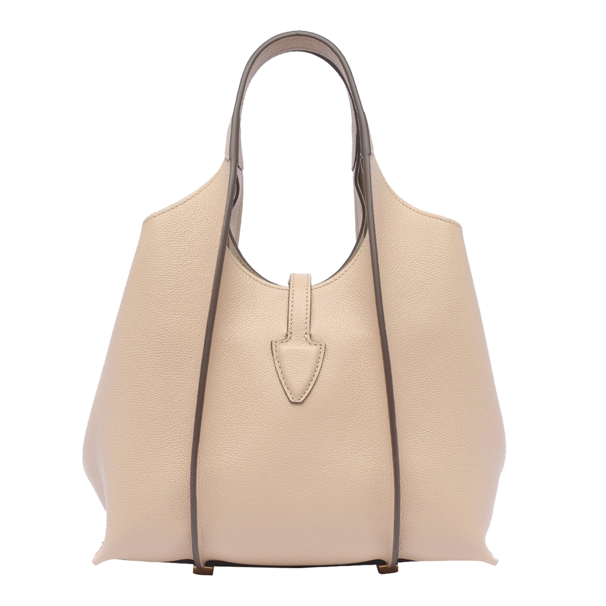 Tods Bags Beige Calf Leather