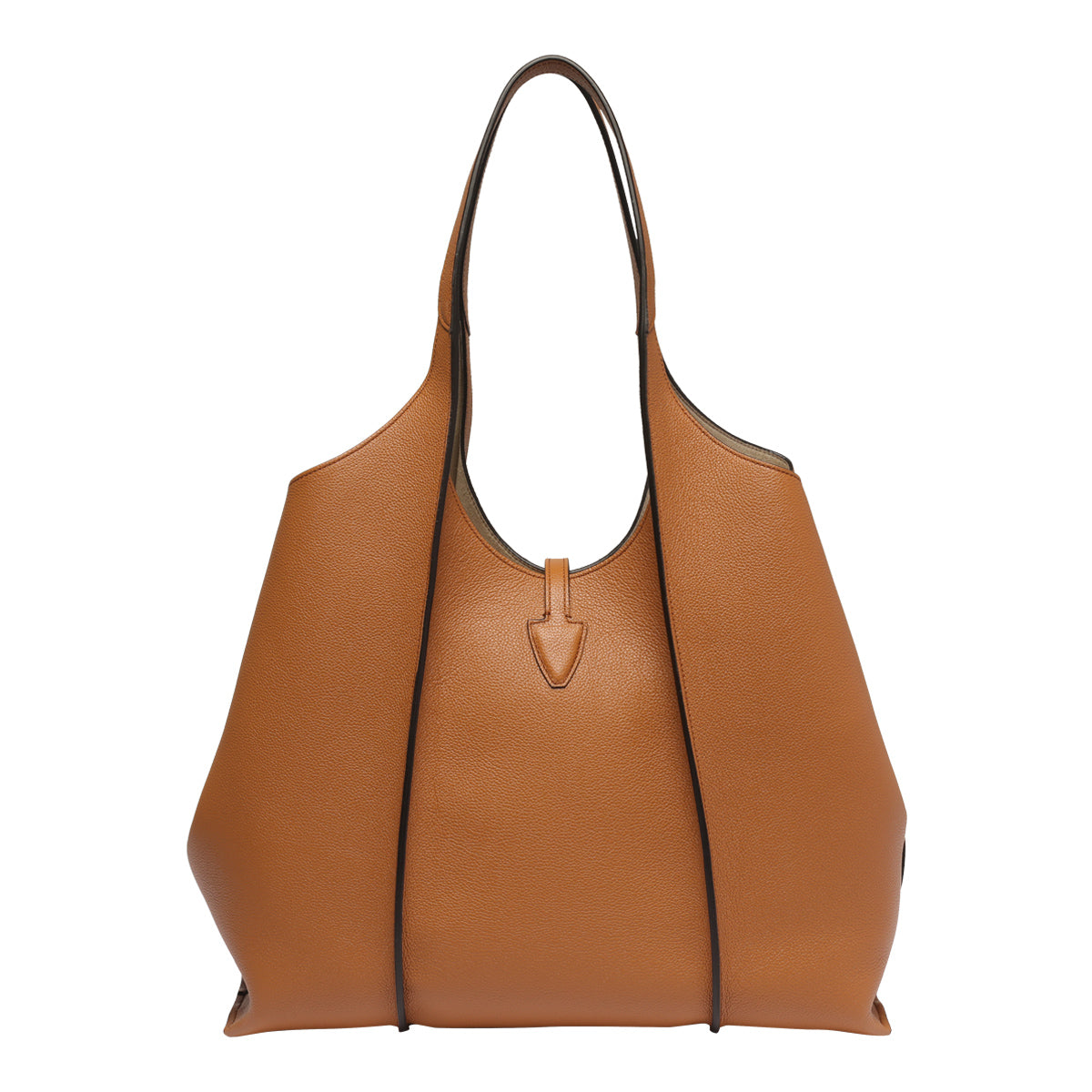 Tods Bags Brown Calf Leather
