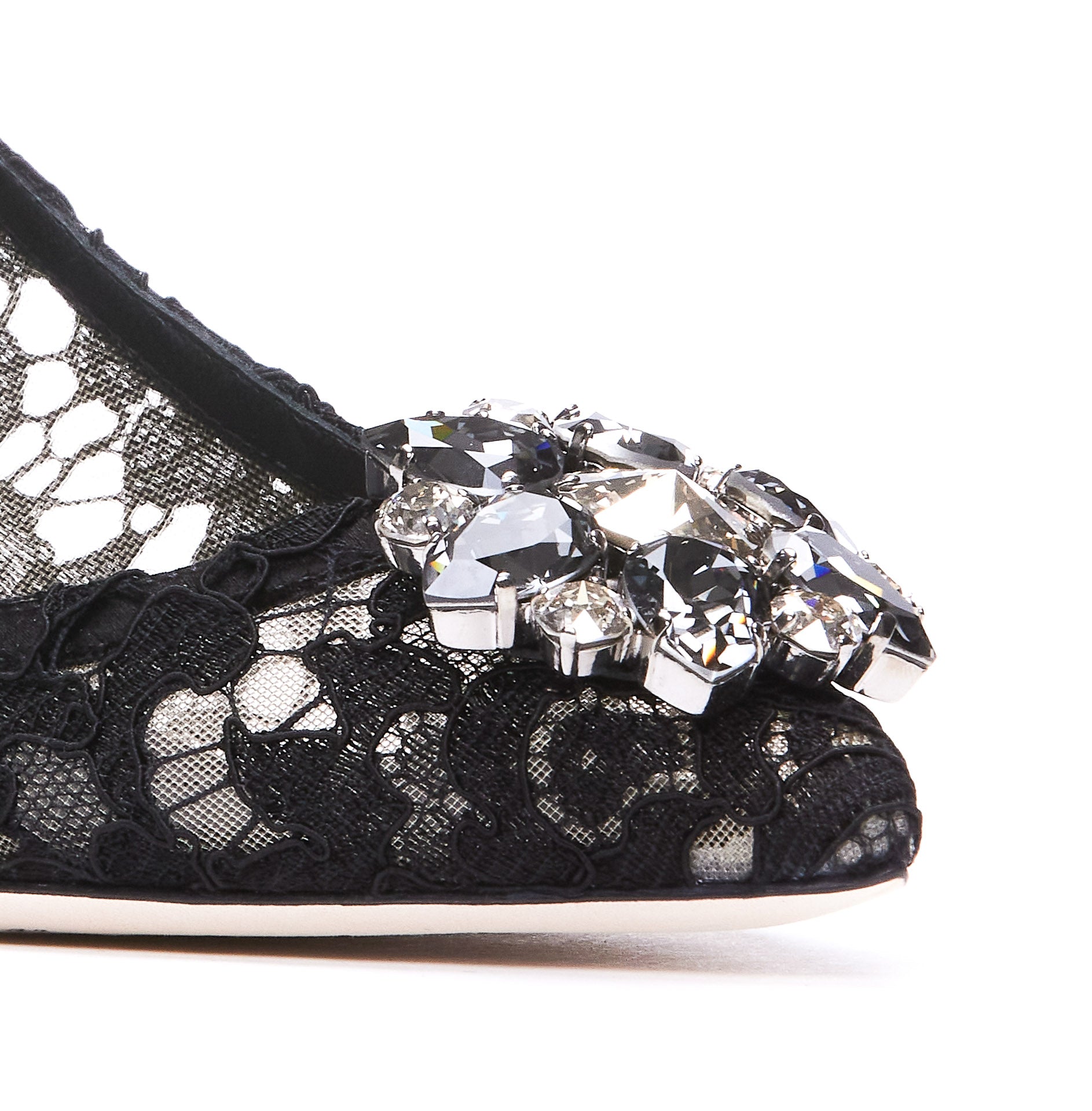Dolce & Gabbana With Heel Black