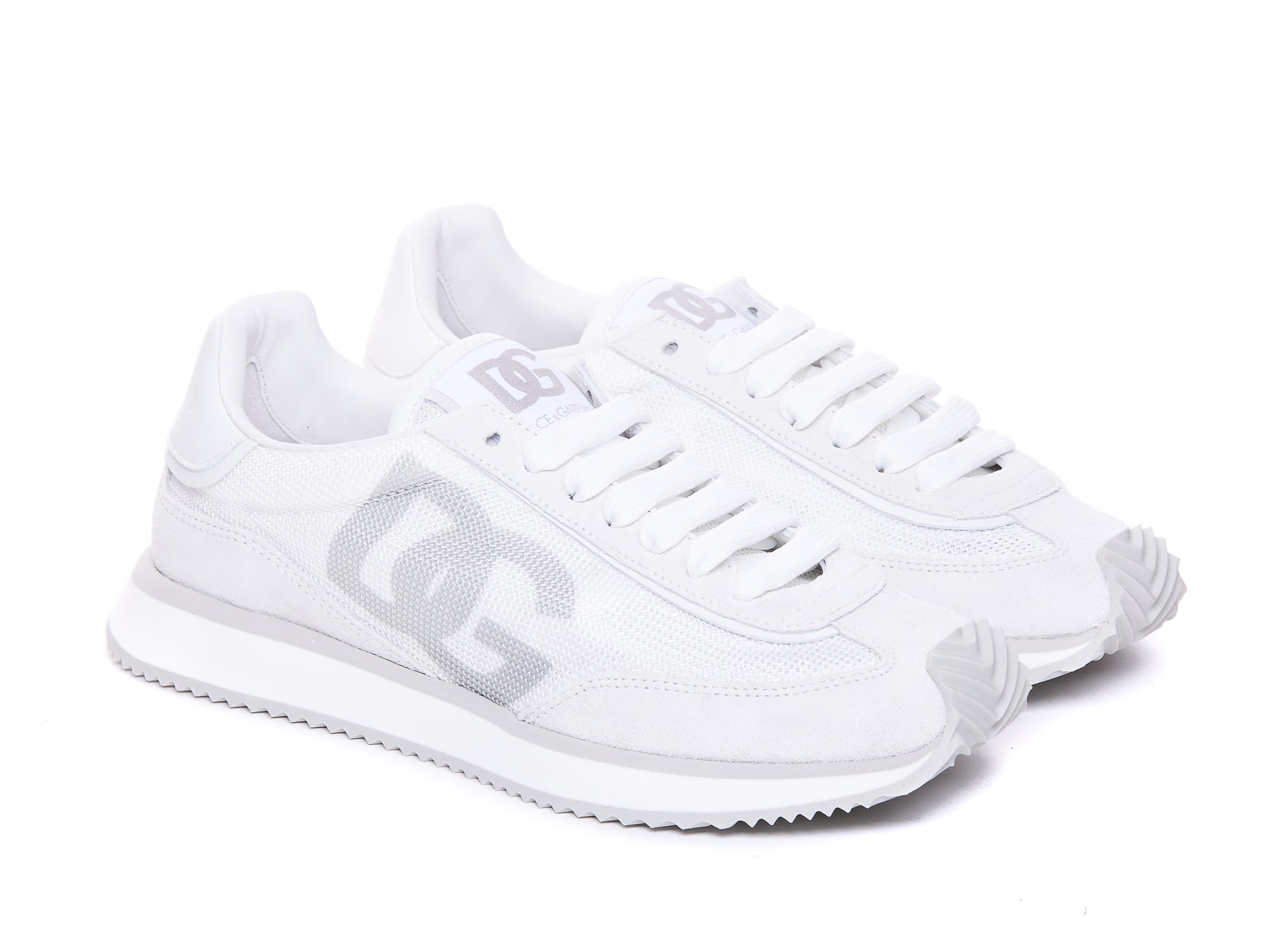 Dolce & Gabbana Sneakers White
