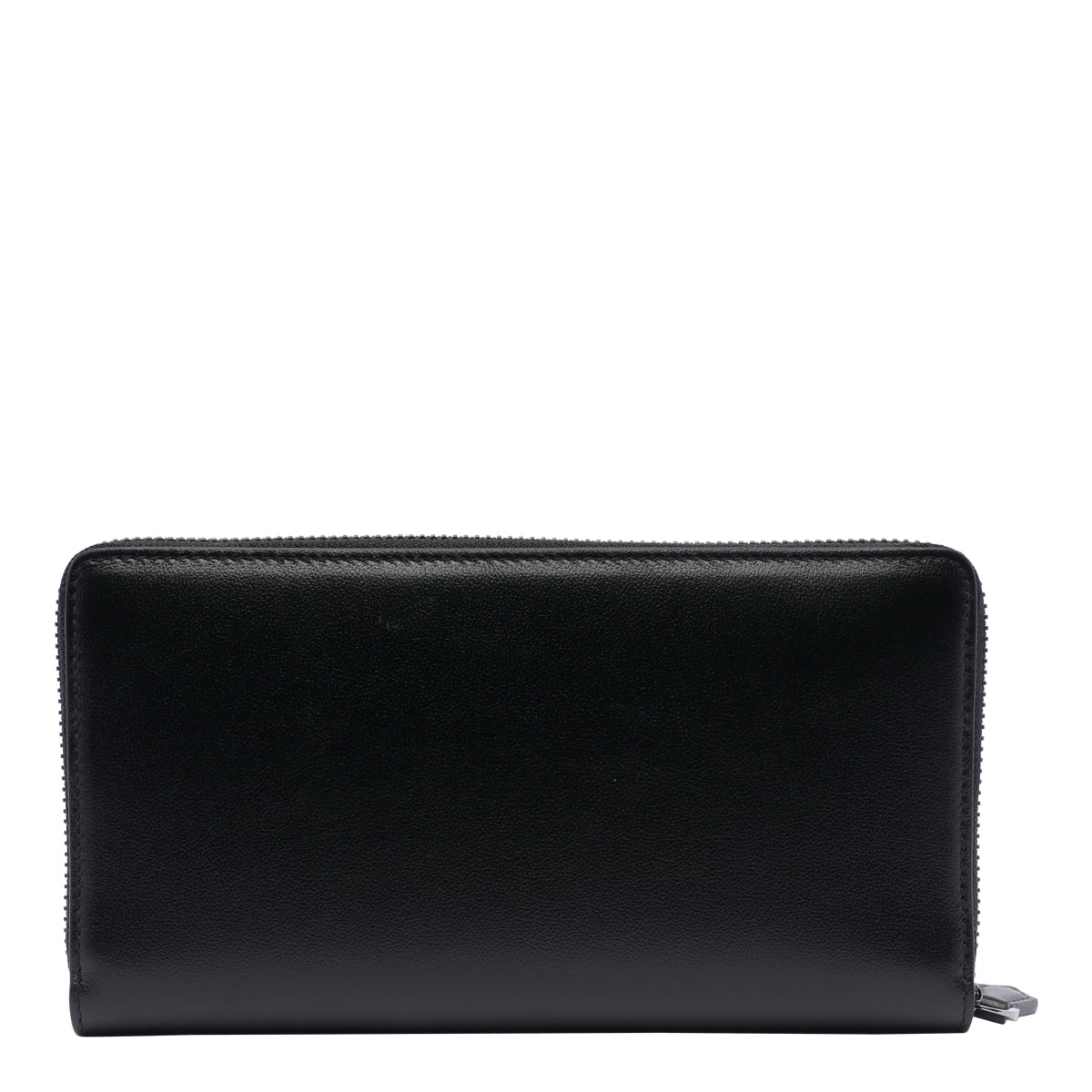 Dolce & Gabbana Wallets Black Calf Leather