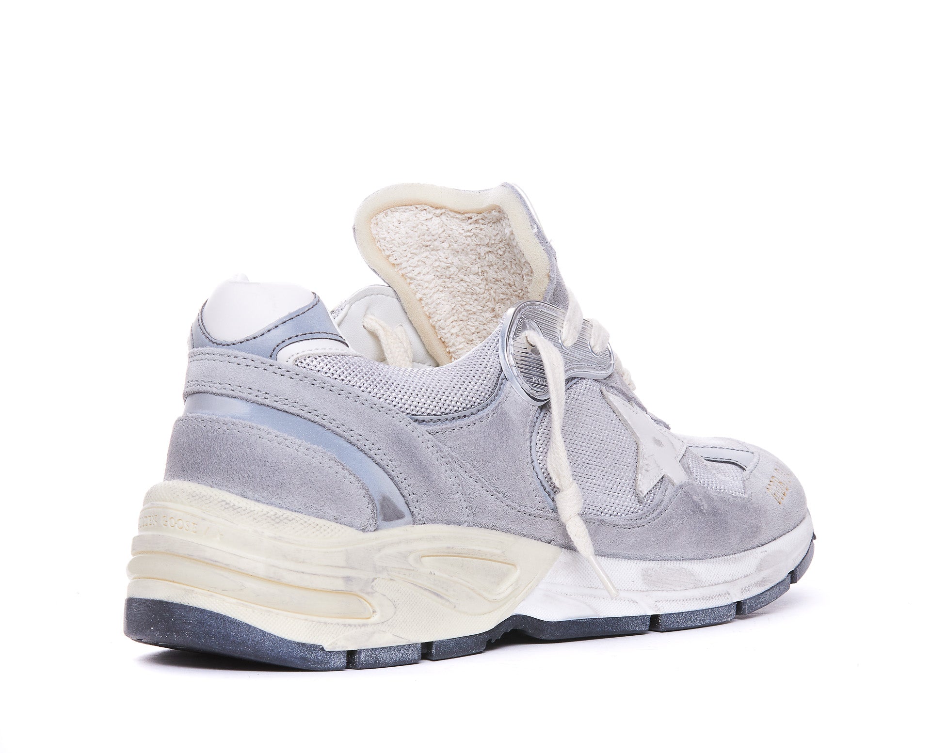 Golden Goose Sneakers Grey