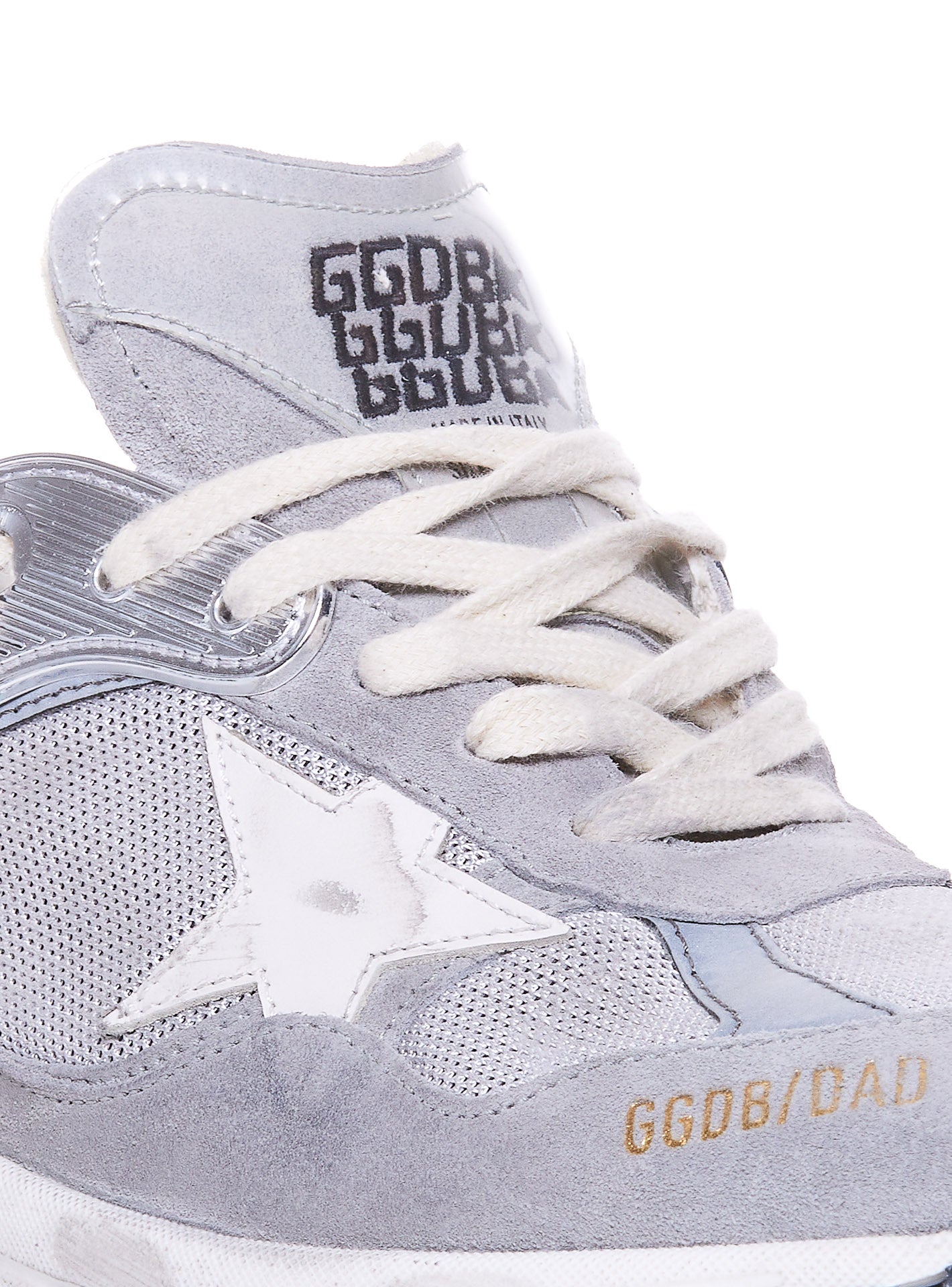 Golden Goose Sneakers Grey