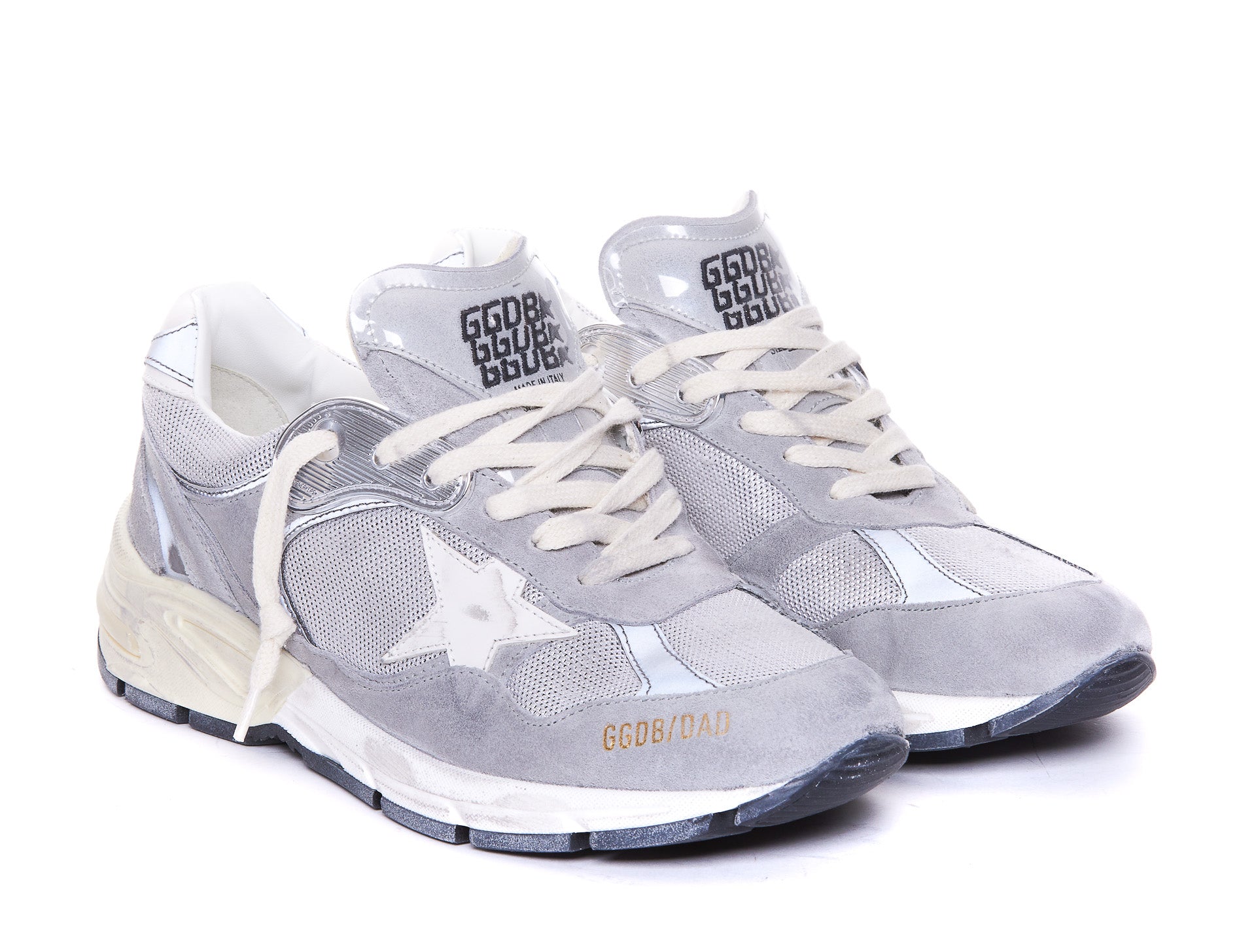 Golden Goose Sneakers Grey