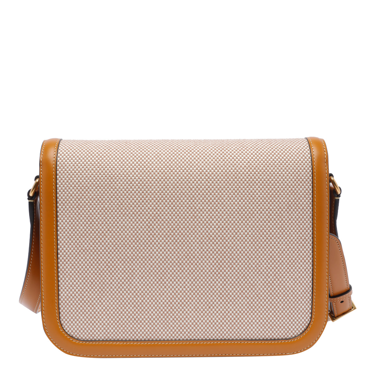 Valentino Garavani Bags Beige Fabric Calf Leather