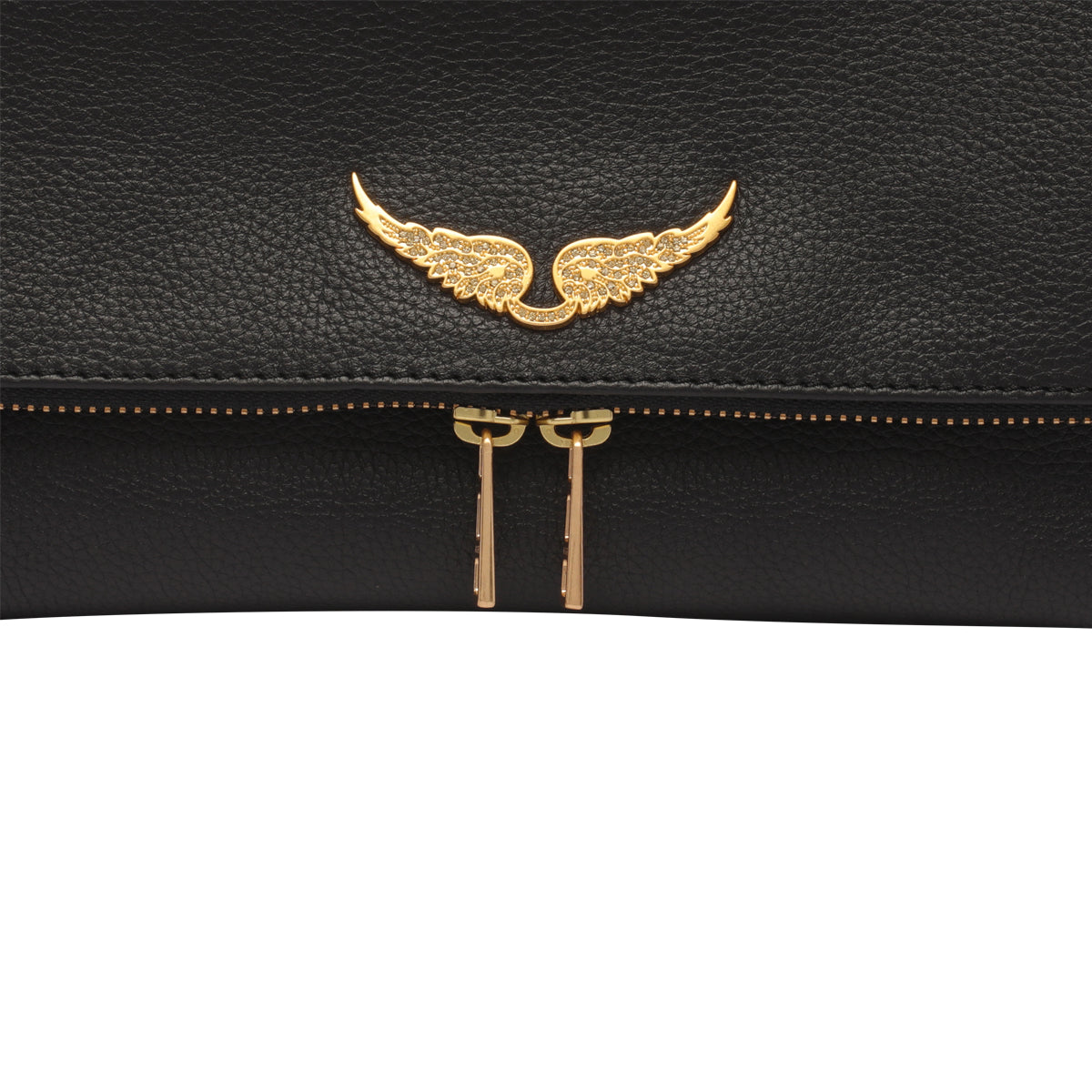 Zadig & Voltaire Bags Black Calf Leather