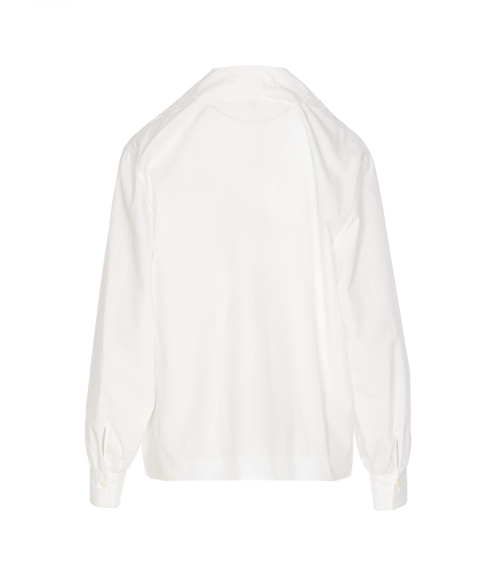 Chloè Shirts White Cotton