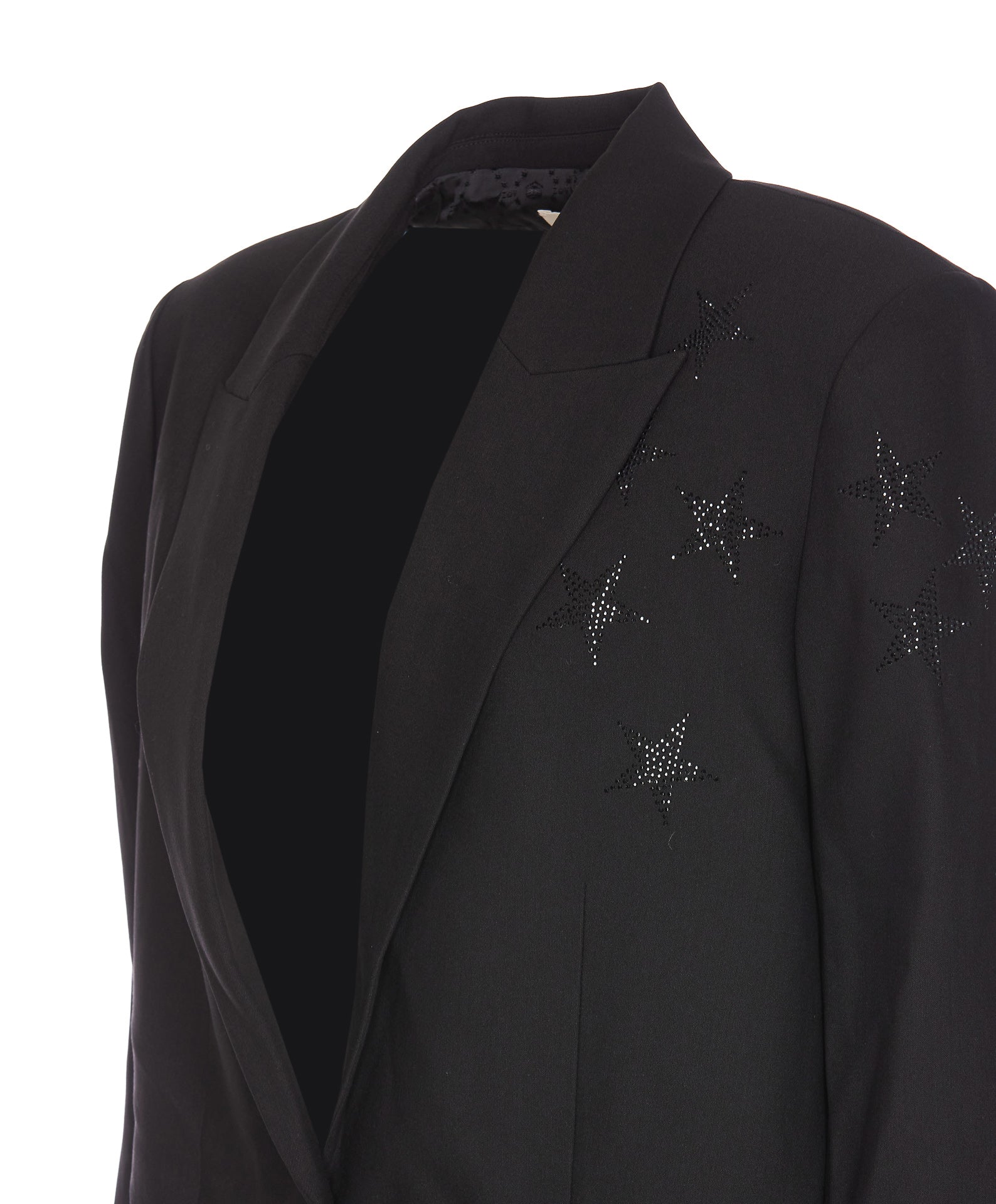 Zadig & Voltaire Jackets Black Polyester