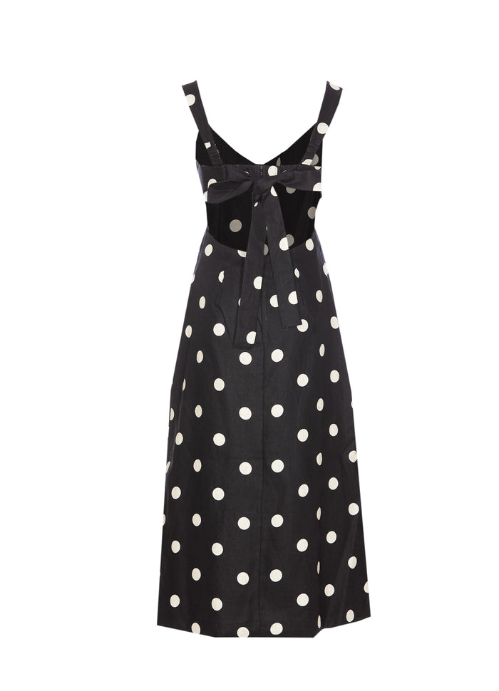 Zimmermann Dresses Black Linen