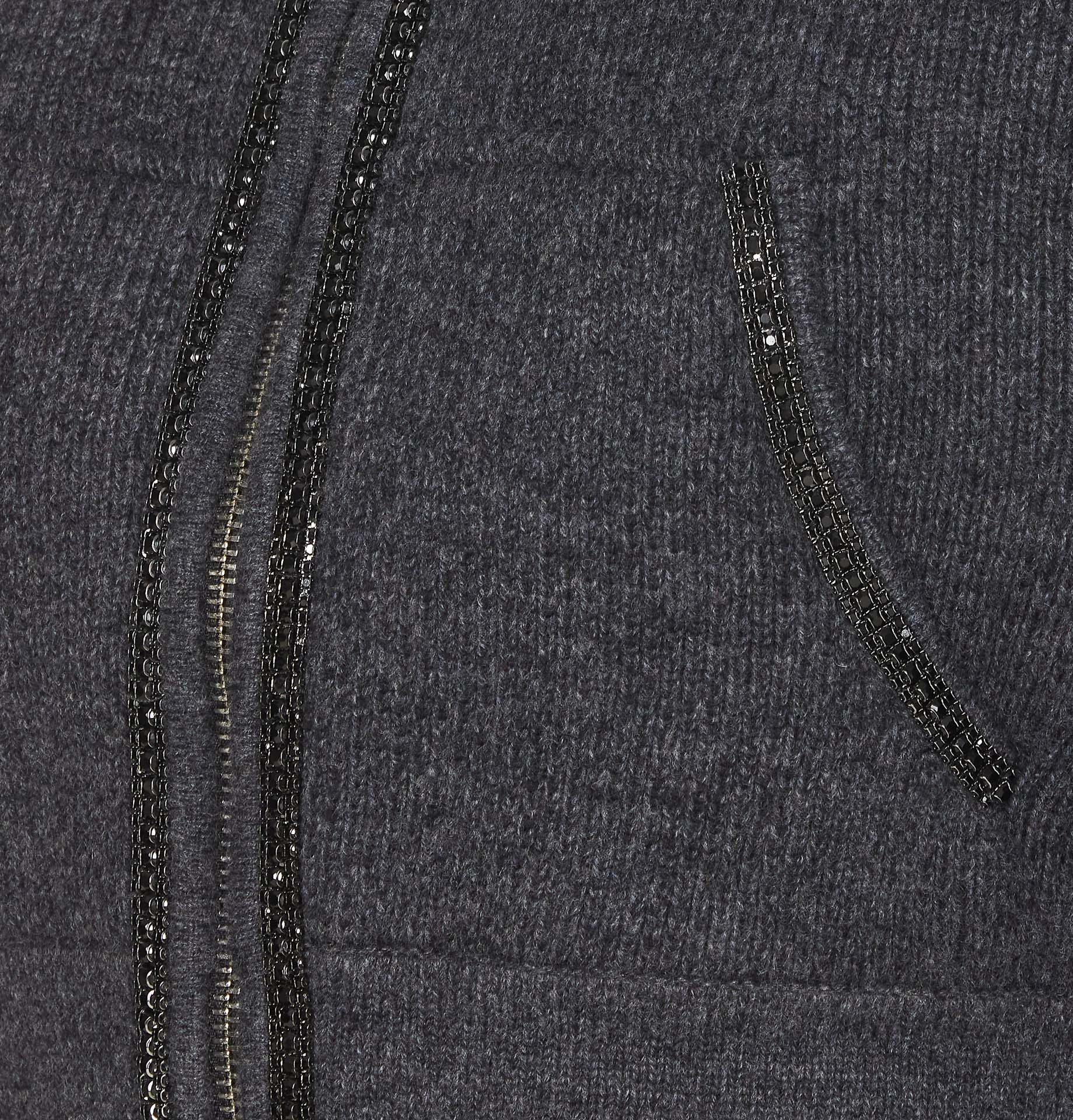 Self Portrait Sweaters Grey Wool