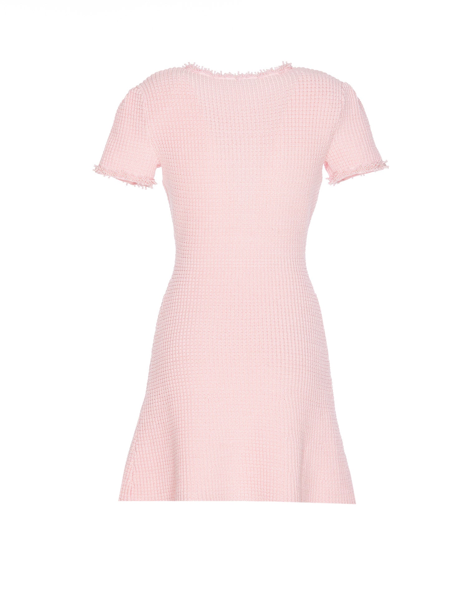 Self Portrait Dresses Pink Polyester