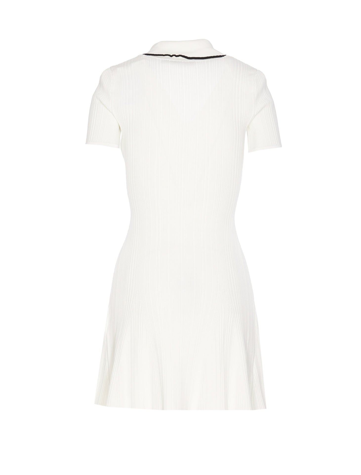 Self Portrait Dresses White Viscose