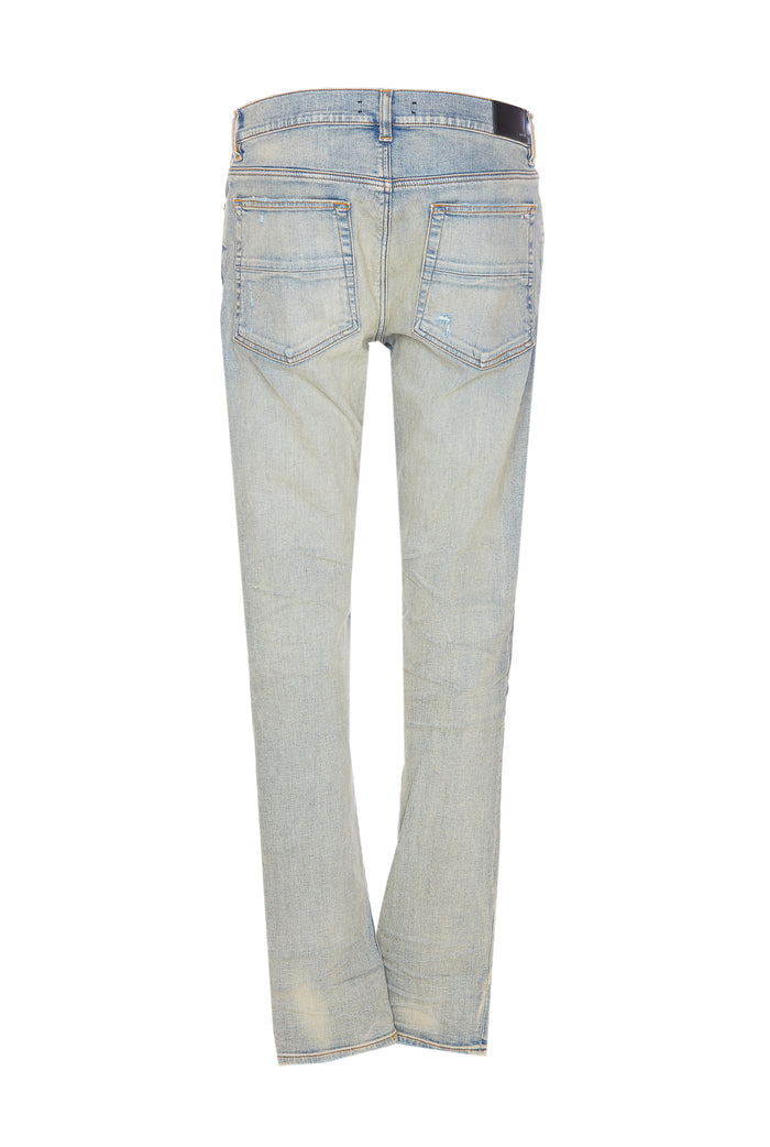 Amiri Jeans Denim Cotton