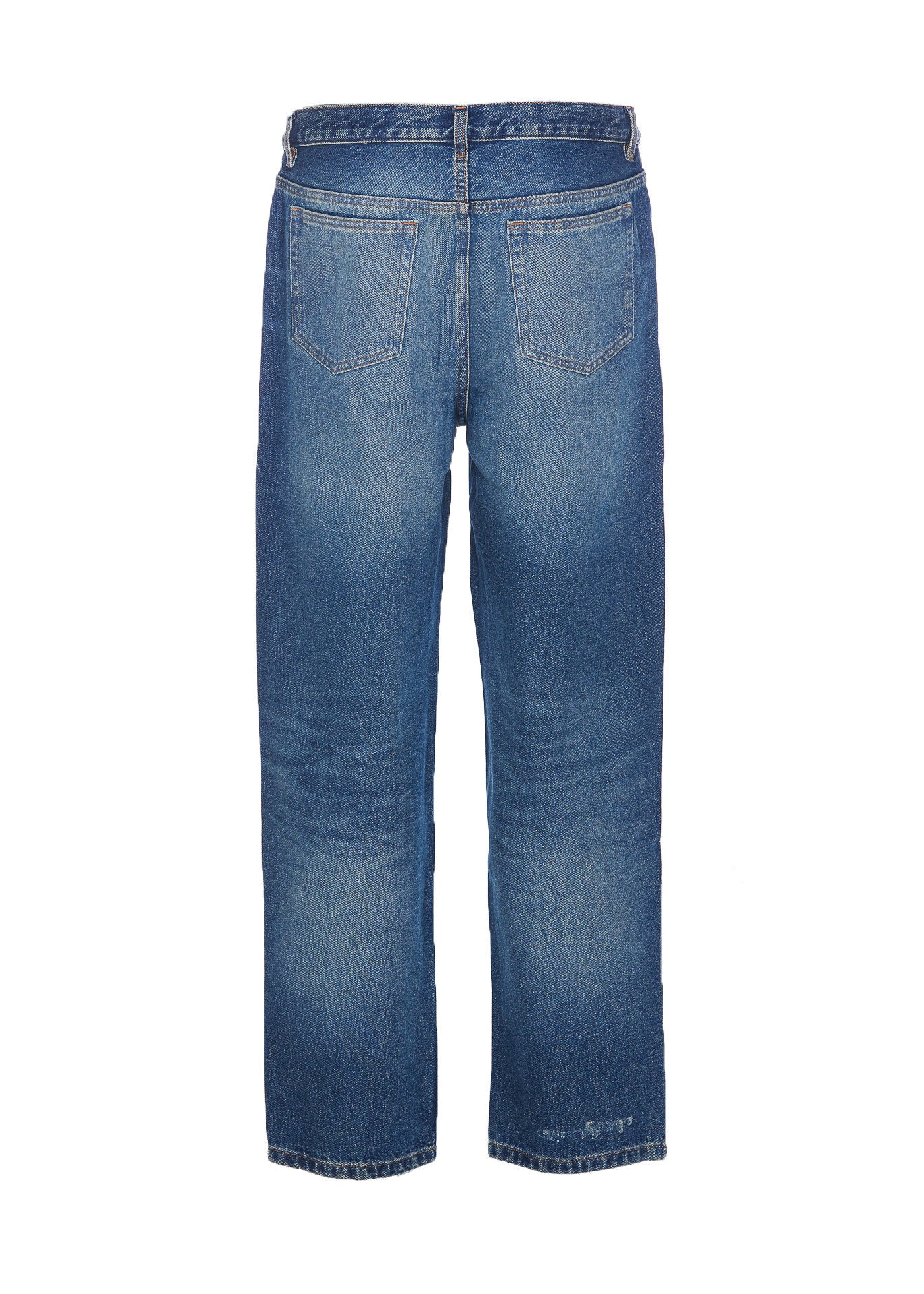 A.p.c. Jeans Blue Cotton