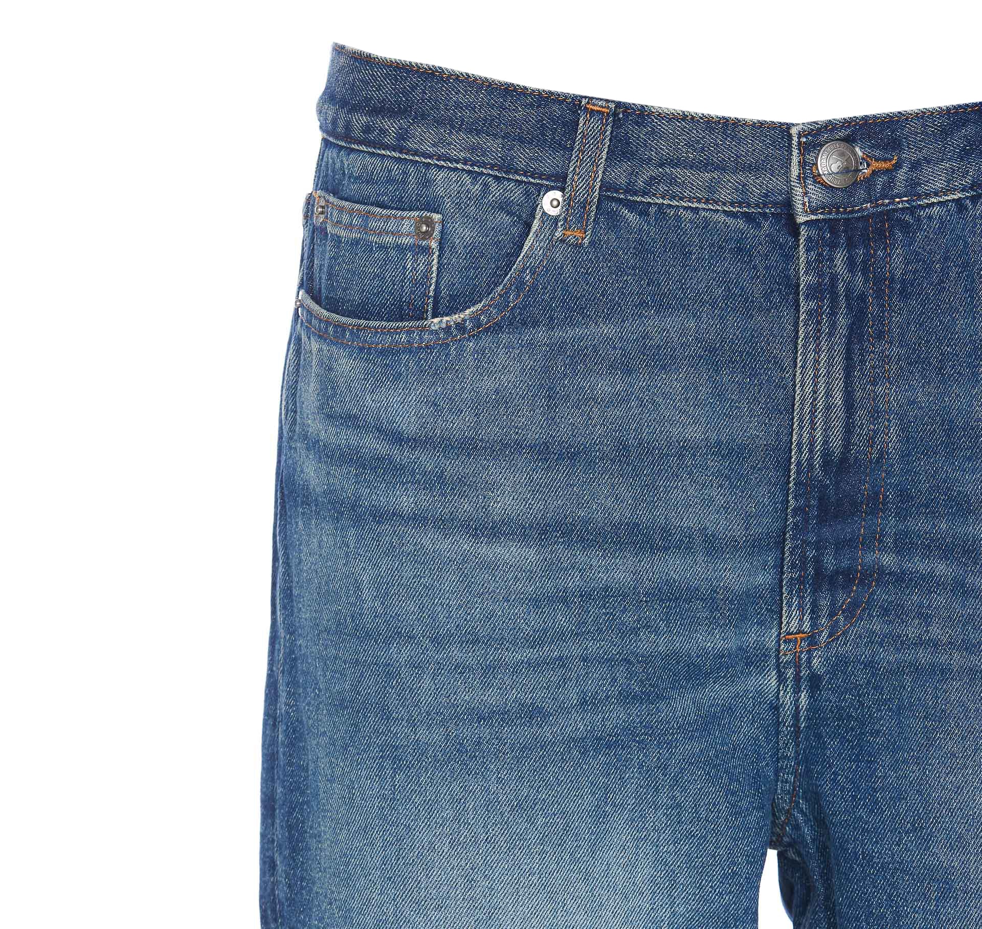 A.p.c. Jeans Blue Cotton
