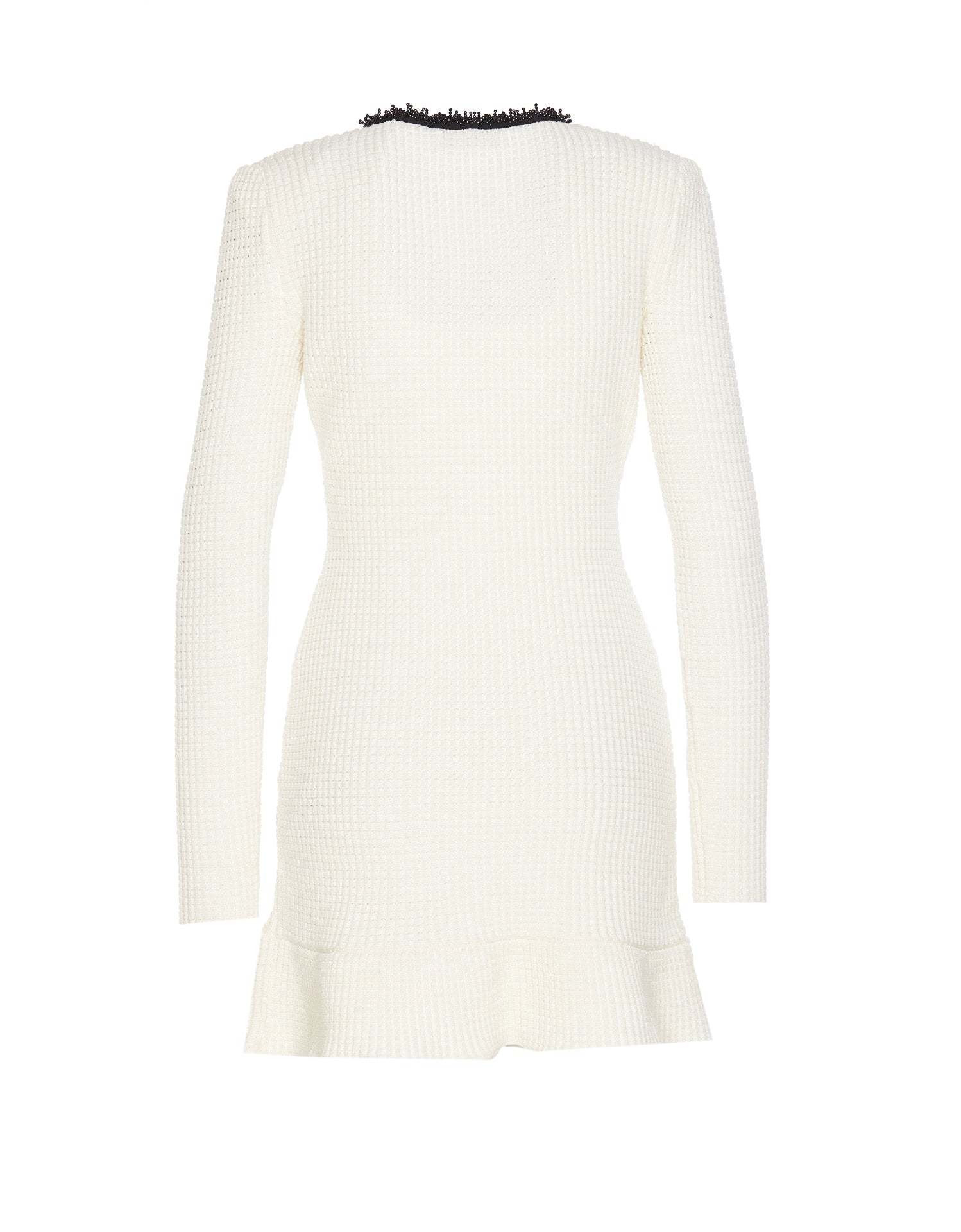 Self Portrait Dresses White Polyester