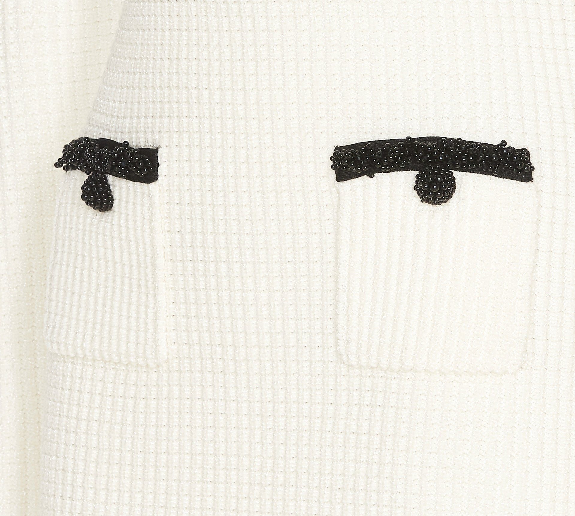 Self Portrait Dresses White Polyester