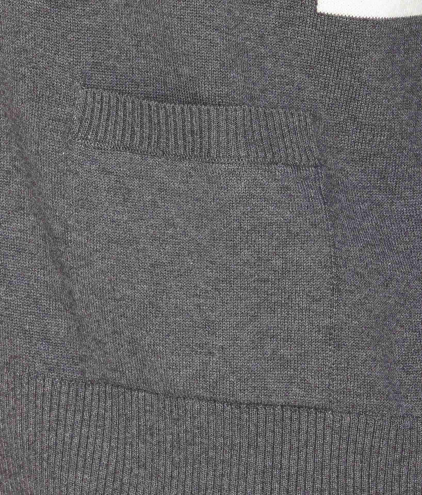 Thom Browne Sweaters Grey Cotton