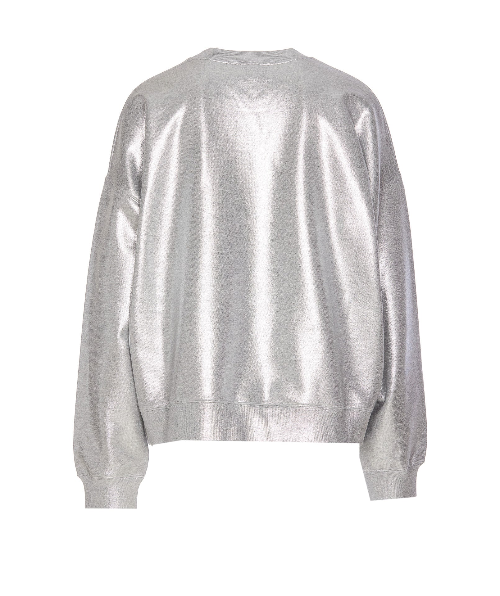 Gucci Sweaters Silver Cotton