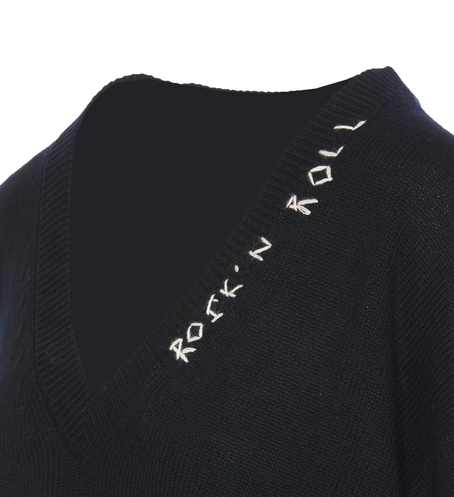 Zadig & Voltaire Sweaters Black Cashmere