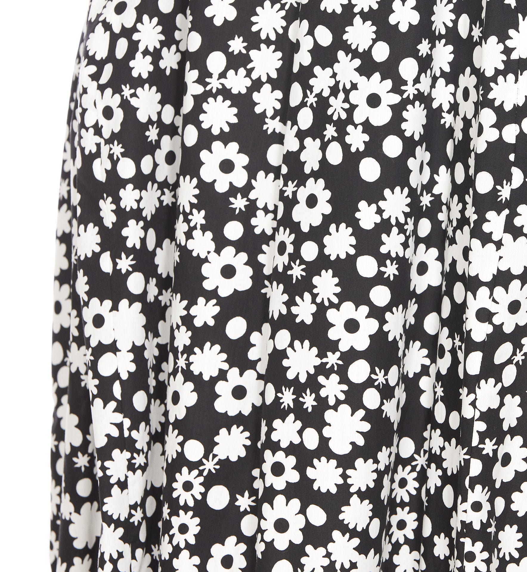 Marni Skirts Black Cotton