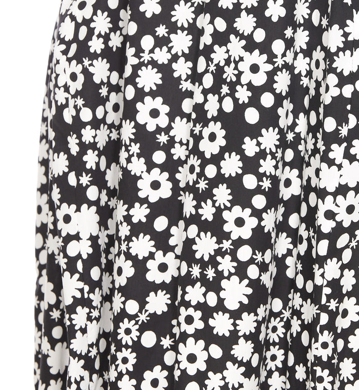 Marni Skirts Black Cotton