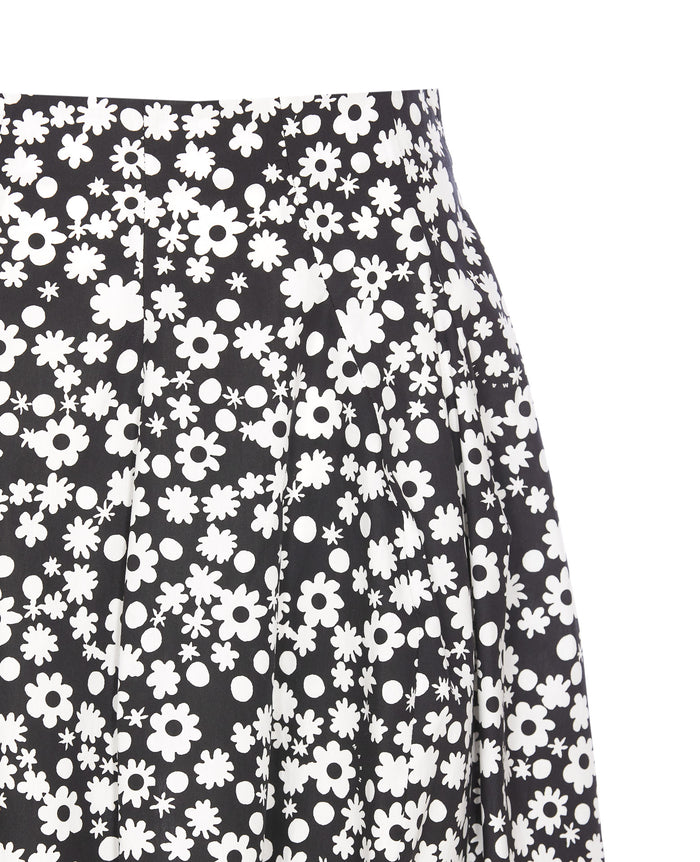 Marni Skirts Black Cotton