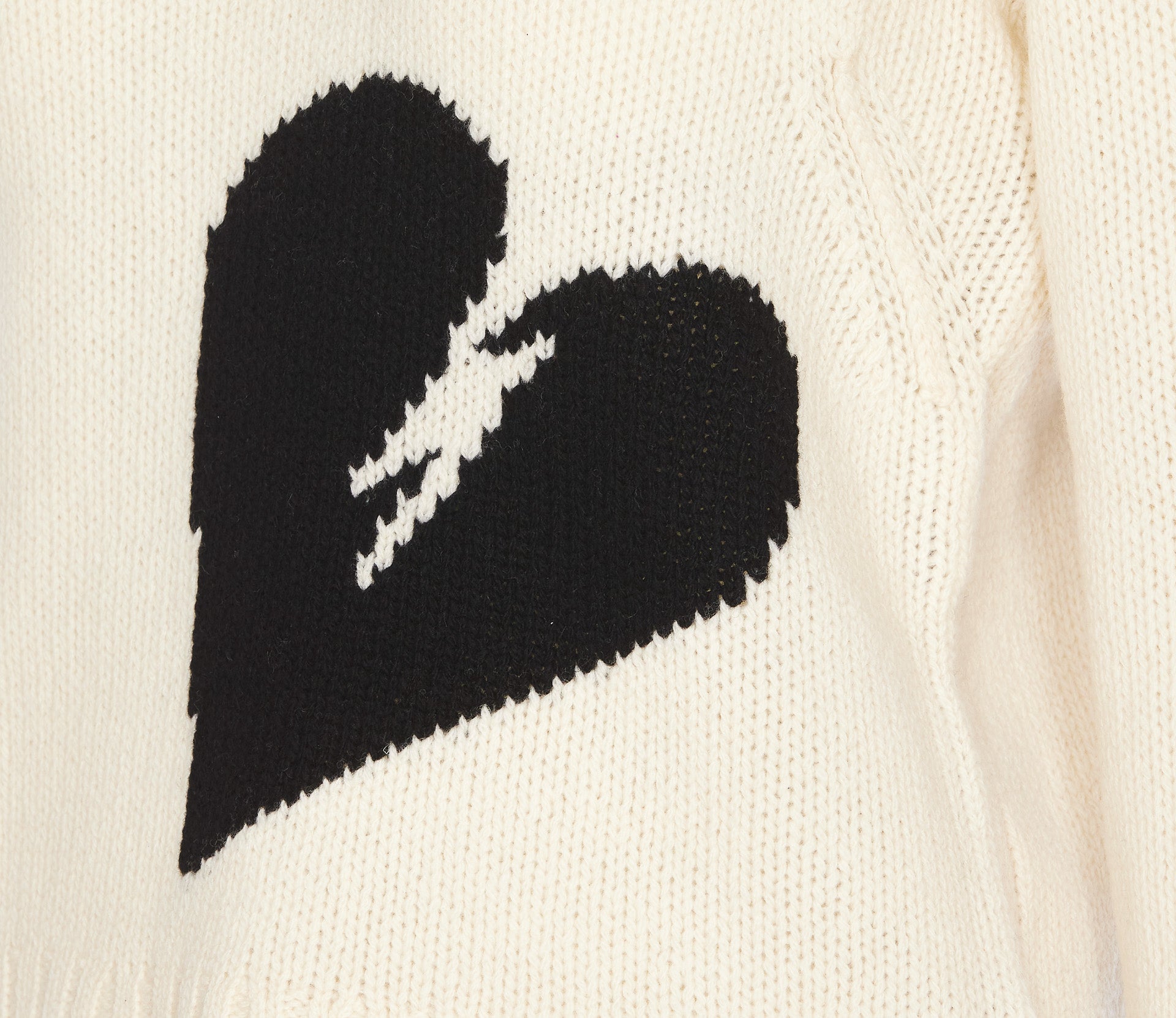 Zadig & Voltaire Sweaters White Virgin Wool
