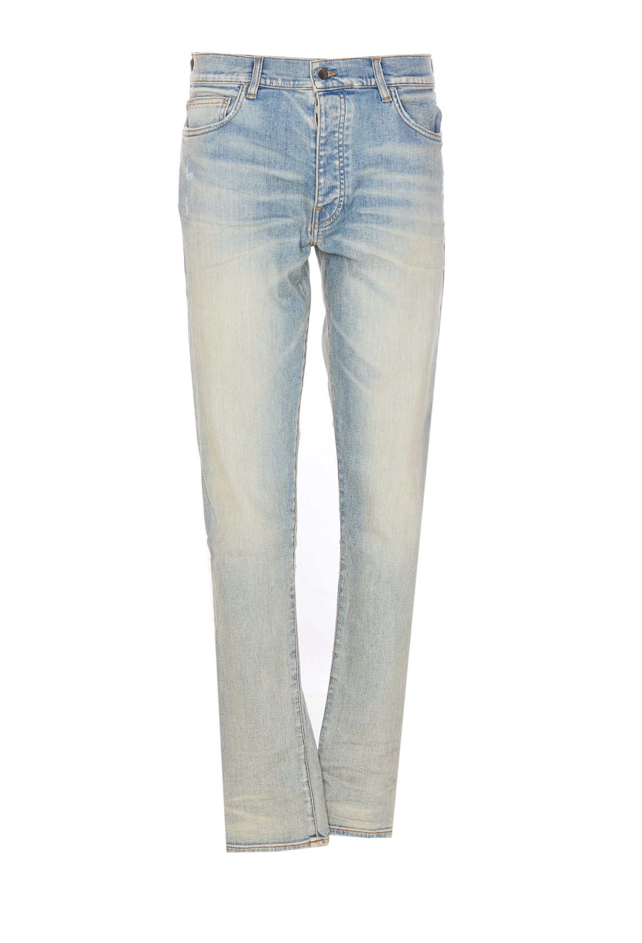 Amiri Jeans Denim Cotton