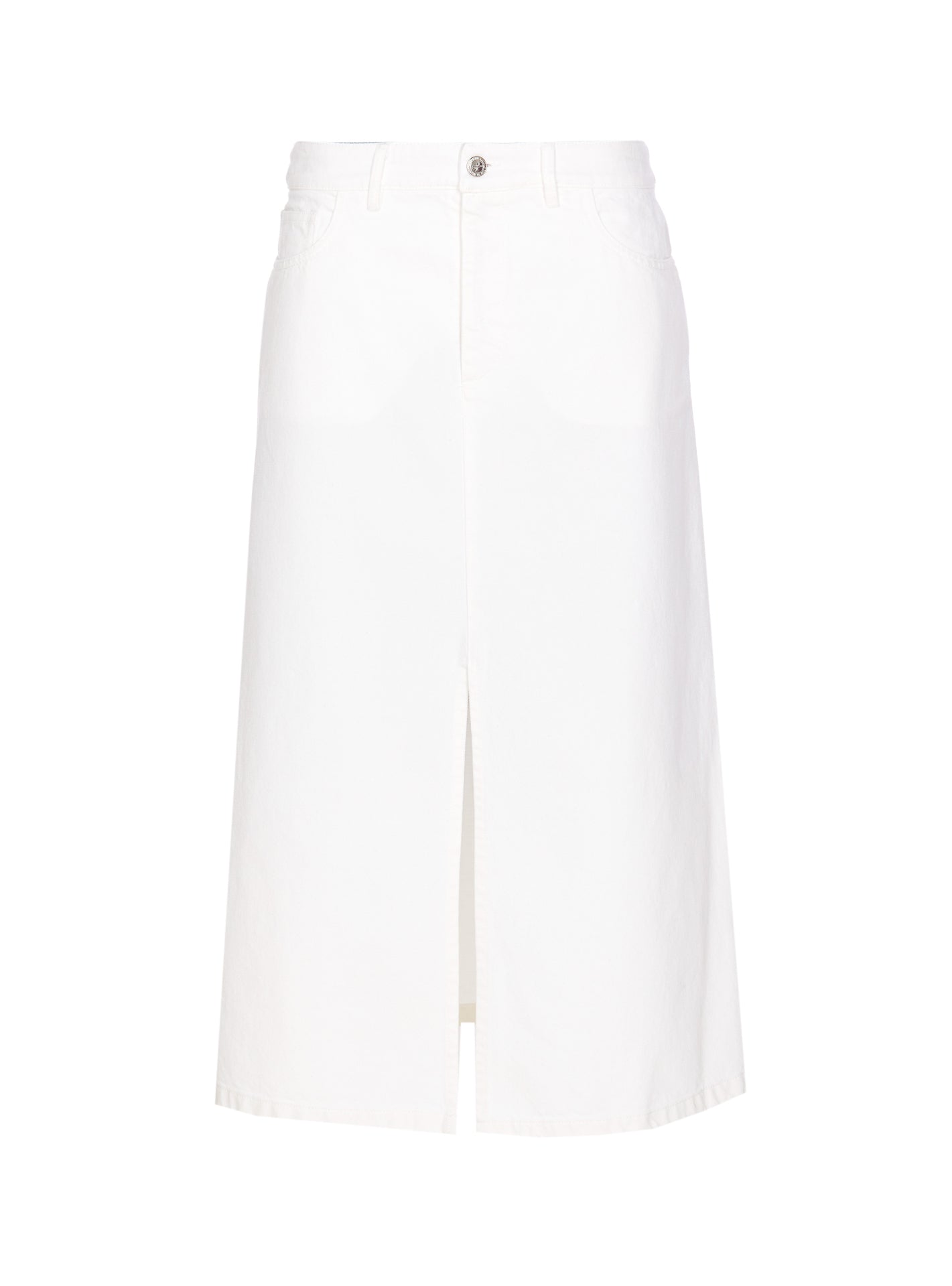 A.p.c. Skirts White Cotton