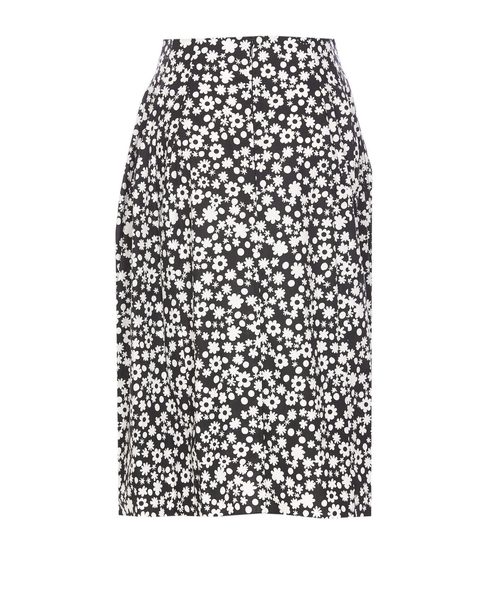 Marni Skirts Black Cotton