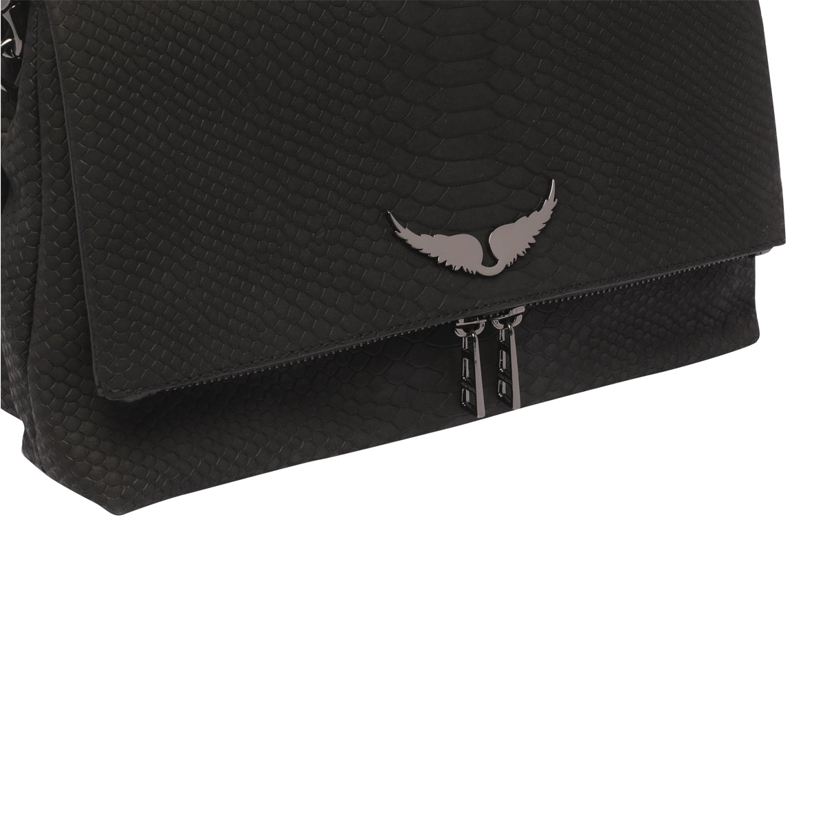 Zadig & Voltaire Bags Black Calf Leather