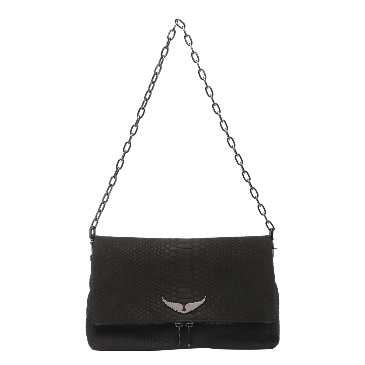 Zadig & Voltaire Bags Black Calf Leather