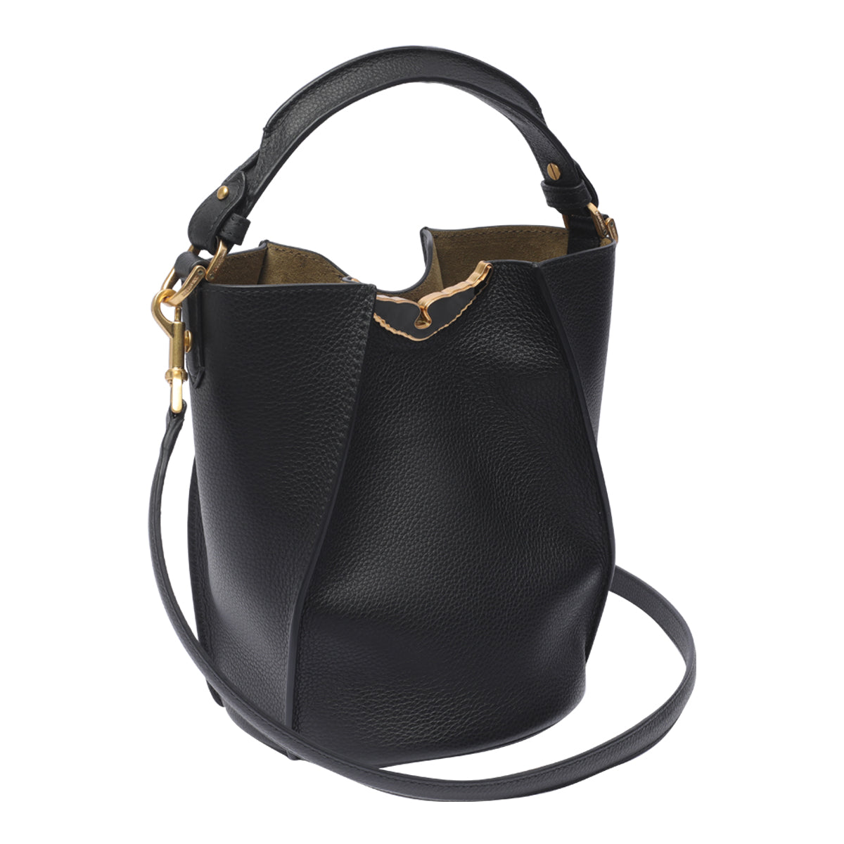 Zadig & Voltaire Bags Black Calf Leather