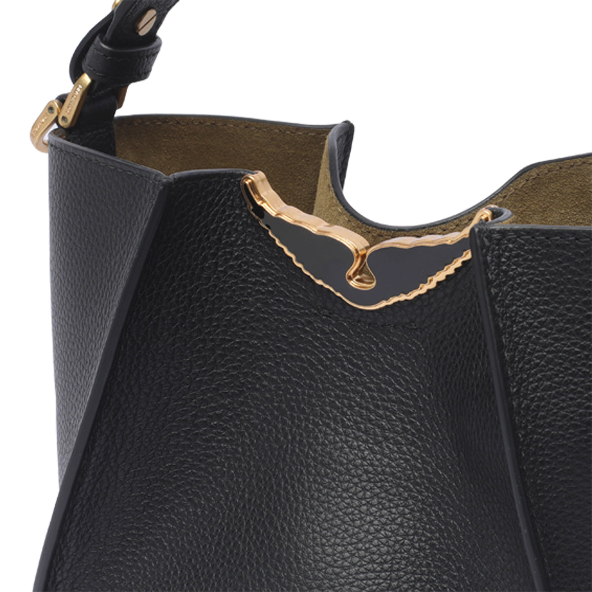 Zadig & Voltaire Bags Black Calf Leather