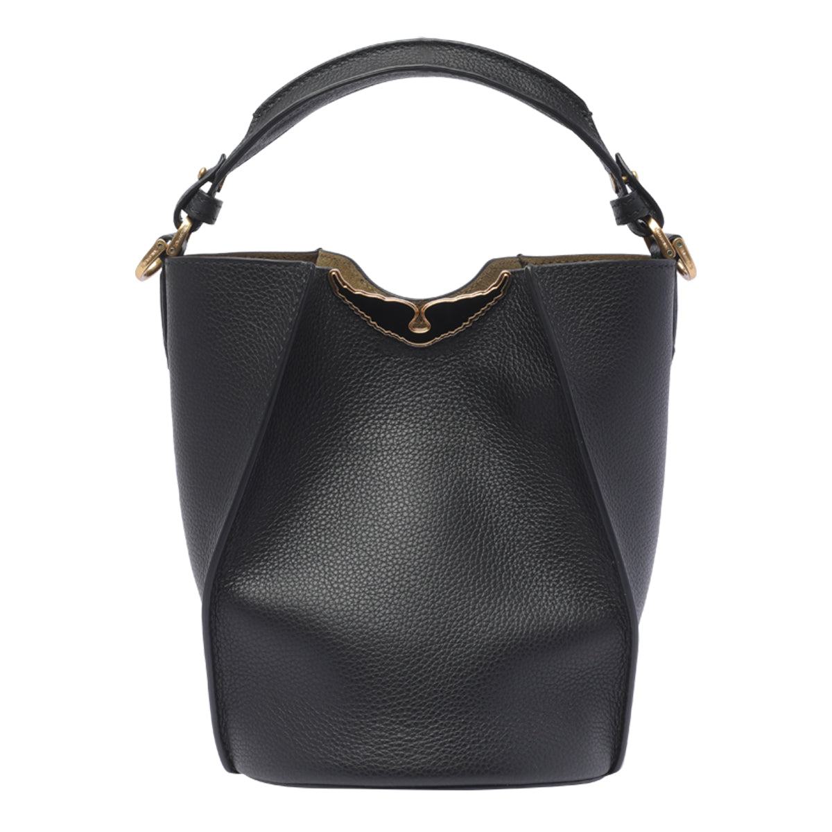 Zadig & Voltaire Bags Black Calf Leather