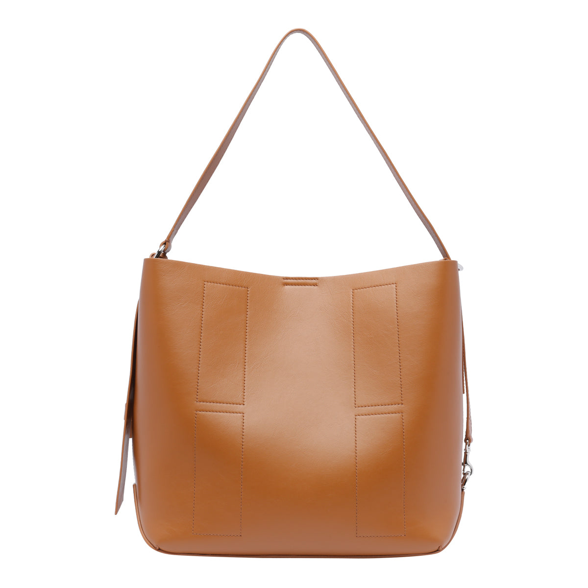 Hogan Bags Brown Calf Leather