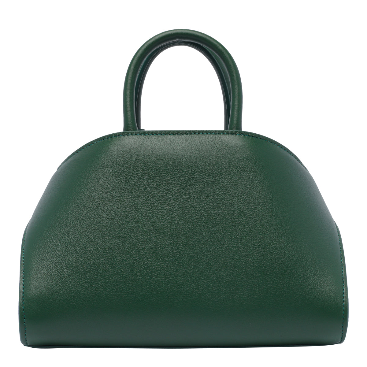 Ferragamo Bags Green Calf Leather
