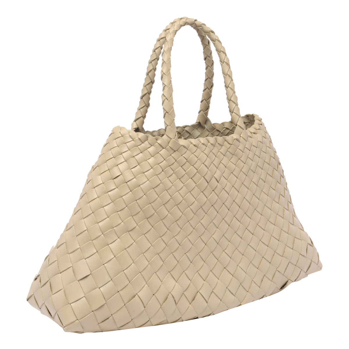 Dragon Diffusion Bags Beige Calf Leather