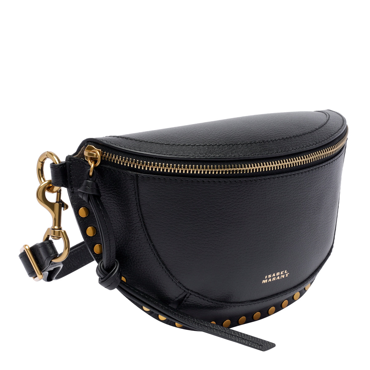 Isabel Marant Bags Black Calf Leather