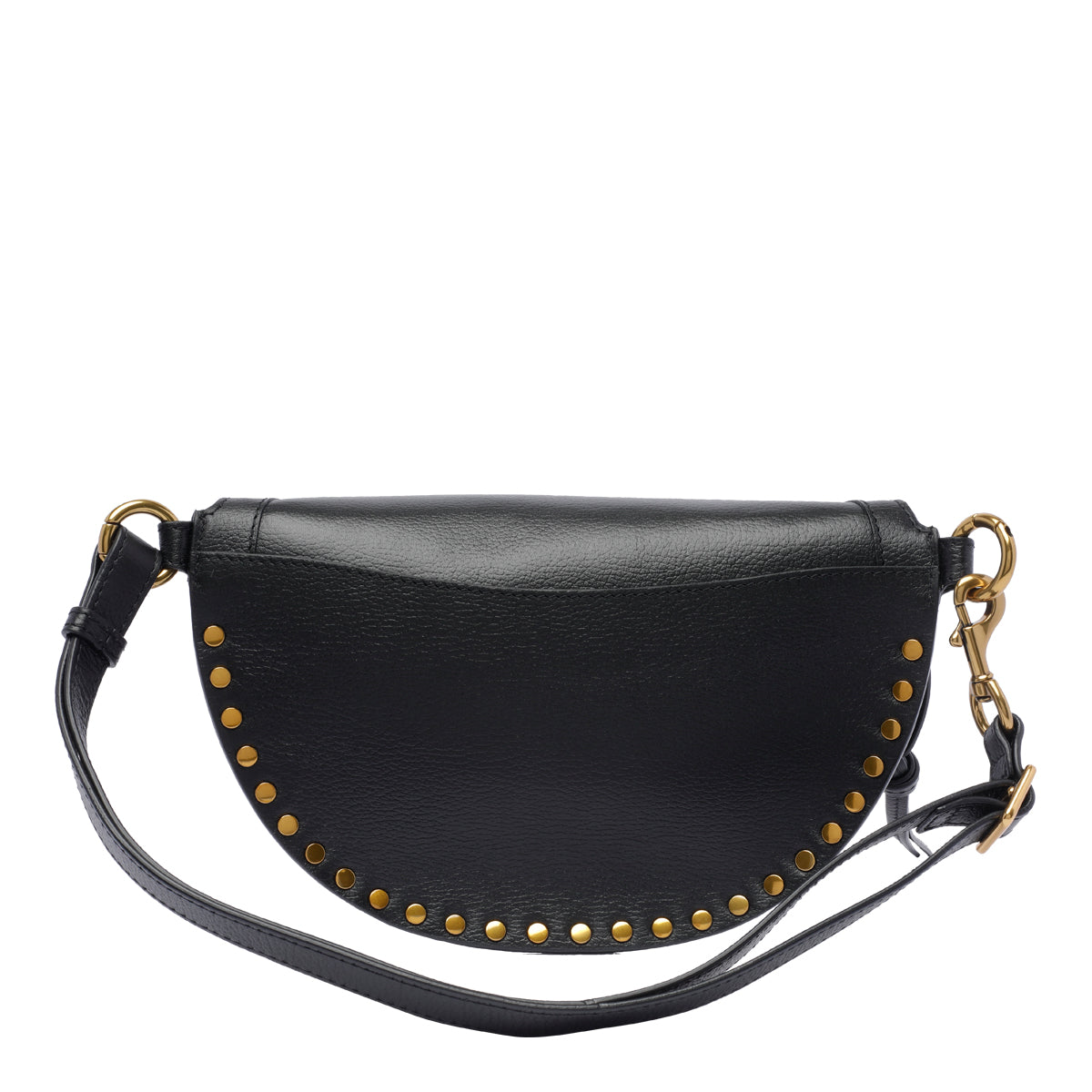 Isabel Marant Bags Black Calf Leather